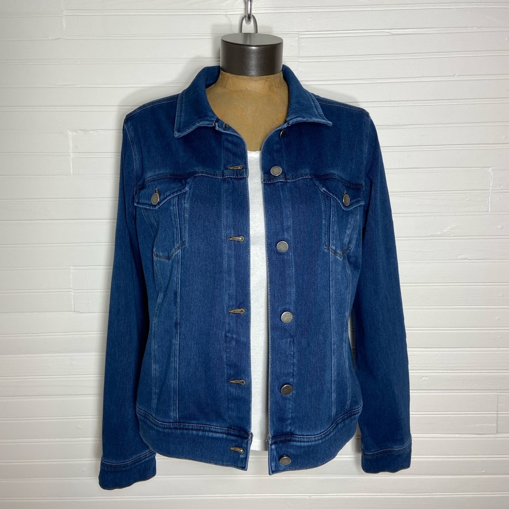 Liverpool jean jacket
